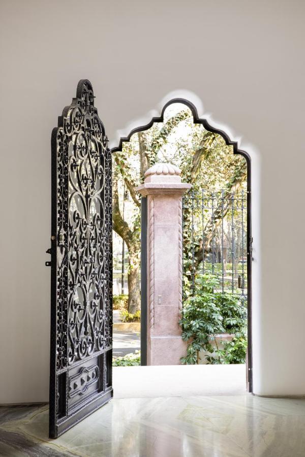 Casa Polanco Hotel Boutique メキシコシティ エクステリア 写真