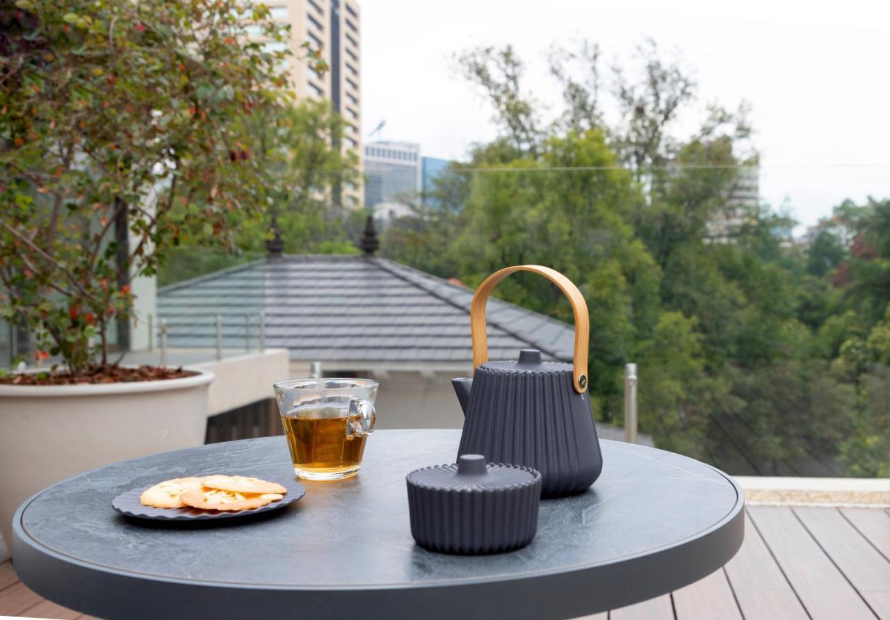 Casa Polanco Hotel Boutique メキシコシティ エクステリア 写真